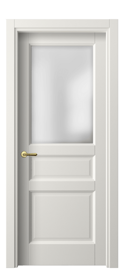 Дверь межкомнатная Galant 1432 ПЭТ белоснежный Сатинированное стекло Гладкий наличник ПЭБЛ Цена 25279 ₽ Наличники уже входят в базовый комплект. Фабрика дверей Волховец 8 (800) 551 43 19 Межкомнатная дверь Galant 1432 ПЭТ белоснежный Сатинированное стекло Цена 25279 ₽ | Volhovec