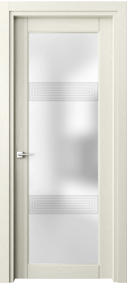 Дверь межкомнатная Ego 6112 Дуб молочно-белый Сатинированное стекло "3D",4 мм Гладкий наличник Ego ДМБ Цена 92479 ₽ Наличники уже входят в базовый комплект. Фабрика дверей Волховец 8 (800) 551 43 19 Межкомнатная дверь Ego 6112 Дуб молочно-белый Сатинированное стекло "3D",4 мм Цена 92479 ₽ | Volhovec