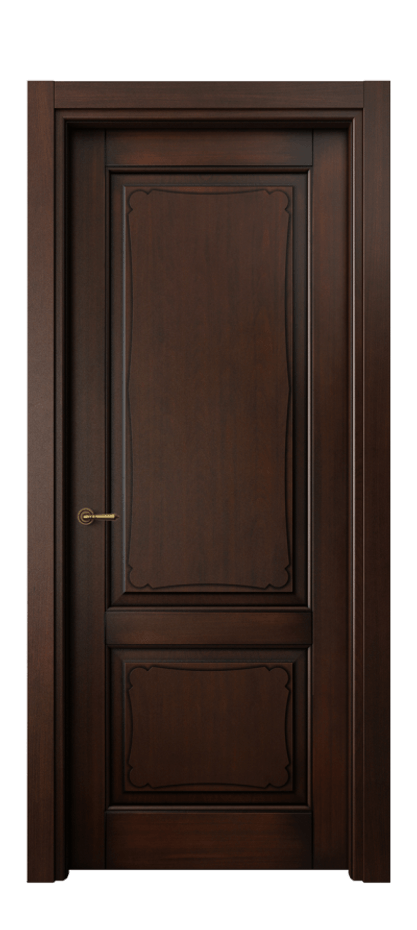 Дверь межкомнатная Toscana Elegante 6323 Бук тёмный с патиной Гладкий наличник БТП Цена 90239 ₽ Наличники уже входят в базовый комплект. Фабрика дверей Волховец 8 (800) 551 43 19 Межкомнатная дверь Toscana Elegante 6323 Бук тёмный с патиной Цена 90239 ₽ | Volhovec