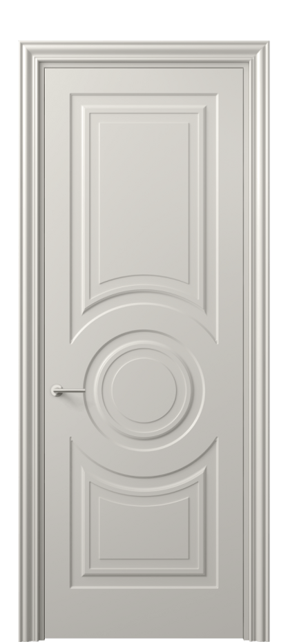 Межкомнатная дверь Mascot 8461 Матовый облачно-серый  Цена 56159 ₽ | Volhovec