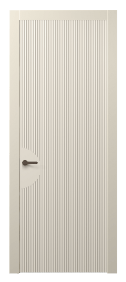 Межкомнатная дверь Dune 8624 Матовый бежево-серый  Цена 45099 ₽ | Volhovec