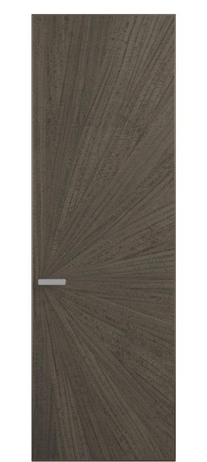 Дверь межкомнатная Rift 0206 Эвкалипт серый матовый фризе Скрытый короб Черный Цена 88551 ₽ Наличники уже входят в базовый комплект. Фабрика дверей Волховец 8 (800) 551 43 19 Межкомнатная дверь Rift 0206 Эвкалипт серый матовый фризе Цена 88551 ₽ | Volhovec