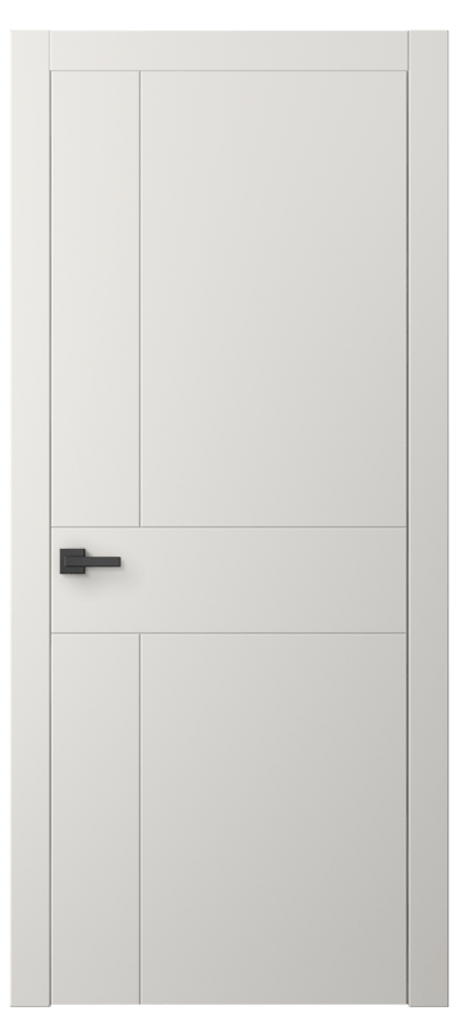 Межкомнатная дверь Linea АКП 8056 Матовый пудровый белый  Цена 59799 ₽ | Volhovec