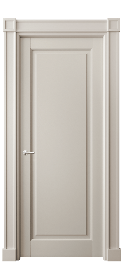 Межкомнатная дверь Toscana Plano 6301 Бук светло-бежевый  Цена 102063 ₽ | Volhovec