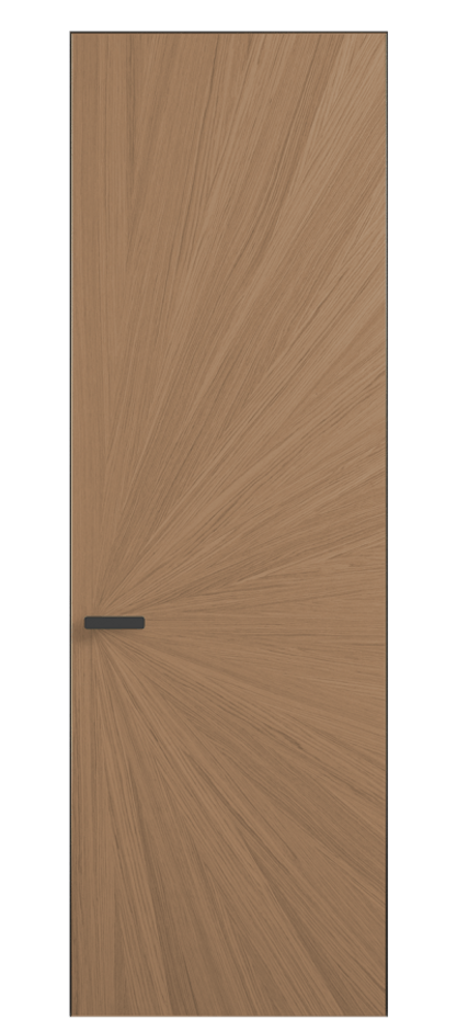 Межкомнатная дверь Rift 0206 Дуб сепия матовый рифт  Цена 77031 ₽ | Volhovec