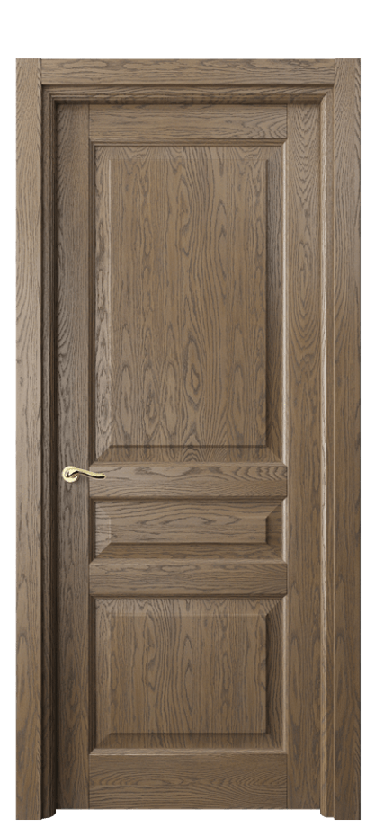 Межкомнатная дверь Lignum 0711 Дуб мраморный брашированный  Цена 118799 ₽ | Volhovec