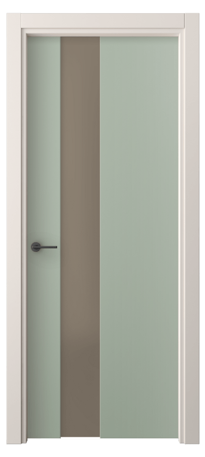 Дверь межкомнатная Freedom 4224 ПЭТ светло-оливковый Сатинированное бронзовое стекло, триплекс, 8 мм Классический гладкий наличник ПЭТБ Цена 36099 ₽ Наличники уже входят в базовый комплект. Фабрика дверей Волховец 8 (800) 551 43 19 Межкомнатная дверь Freedom 4224 ПЭТ светло-оливковый Сатинированное бронзовое стекло, триплекс, 8 мм Цена 36099 ₽ | Volhovec