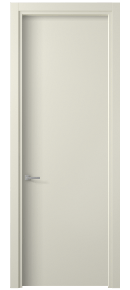 Межкомнатная дверь Планум 0010 Матовый молочно-белый  Цена 41899 ₽ | Volhovec
