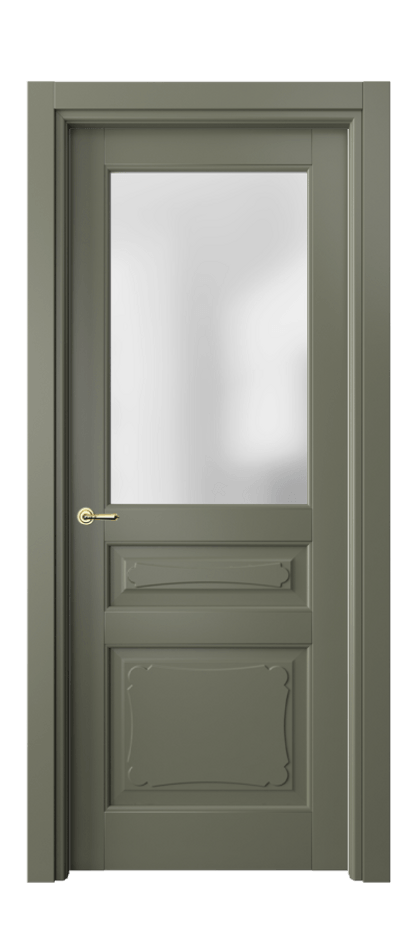 Дверь межкомнатная Toscana Elegante 6324 Бук оливковый тёмный Сатинированное стекло Гладкий наличник БОТ Цена 76319 ₽ Наличники уже входят в базовый комплект. Фабрика дверей Волховец 8 (800) 551 43 19 Межкомнатная дверь Toscana Elegante 6324 Бук оливковый тёмный Сатинированное стекло Цена 76319 ₽ | Volhovec