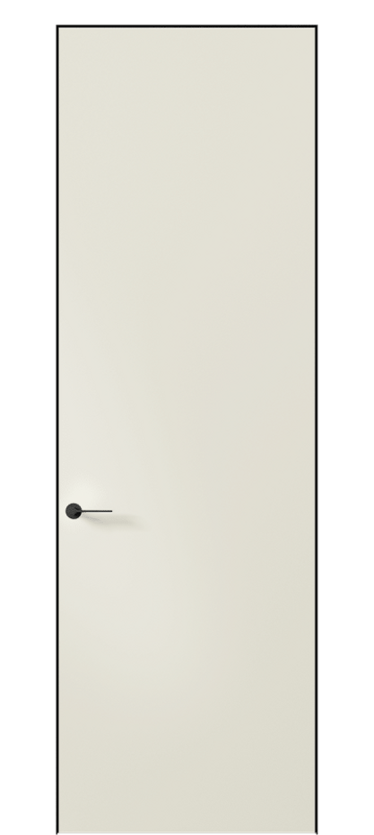 Межкомнатная дверь Planum Pro 0010 Матовый молочно-белый  Цена 39191 ₽ | Volhovec