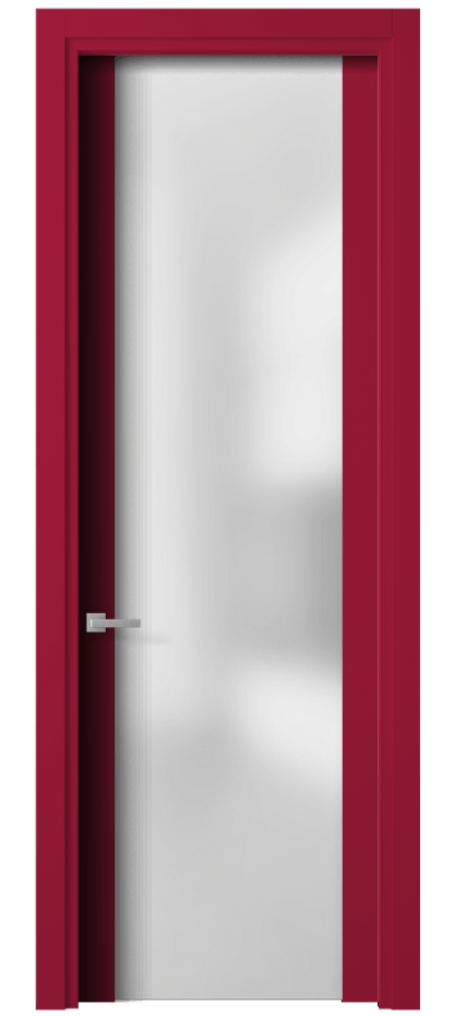 Дверь межкомнатная Planum 4114 Матовый белоснежный Сатинированное стекло Гладкий наличник МБЛ Цена 57999 ₽ Наличники уже входят в базовый комплект. Фабрика дверей Волховец 8 (800) 551 43 19 Межкомнатная дверь Planum 4114 Матовый белоснежный Сатинированное стекло Цена 57999 ₽ | Volhovec