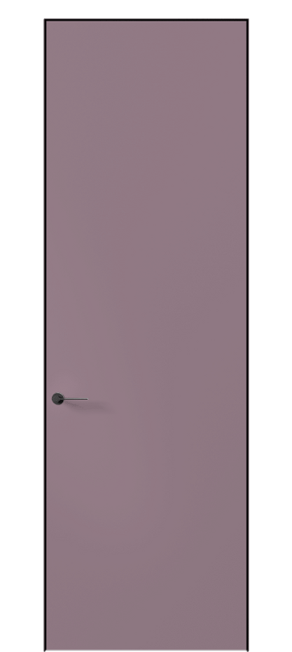 Межкомнатная дверь Planum Pro АКП 0010 Матовый белоснежный  Цена 63489 ₽ | Volhovec