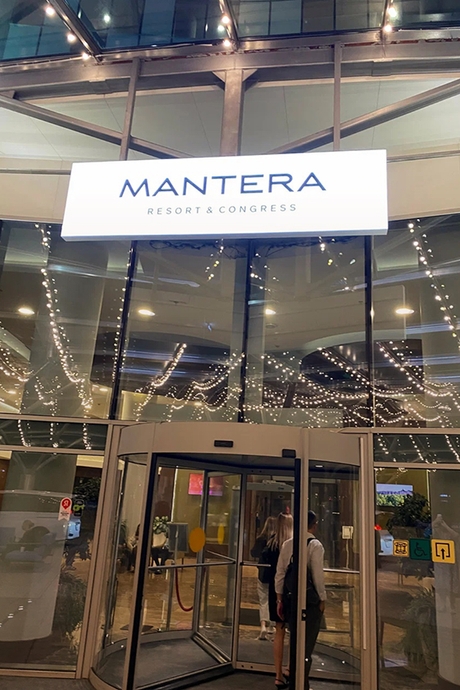 Отель Mantera Resort & Congress 5