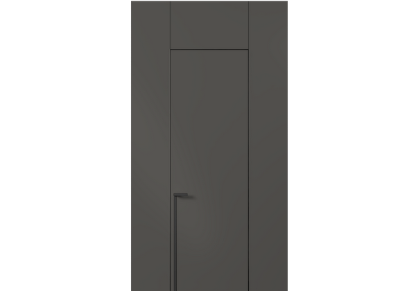 Панели для отделки стен Стеновая панель в искусственной отделке ПЭТ графитовый. Цвет ПЭТ графитовый. Материал ПЭТ. Коллекция Искусственные отделки. Картинка.