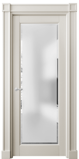 Межкомнатная дверь 6300 БОС САТ-Ф. Цвет Бук облачный серый. Материал Массив бука эмаль. Коллекция Toscana Plano. Фото. Дверь межкомнатная 6300 БОС САТ-Ф. Цвет Бук облачный серый. Материал Массив бука эмаль. Коллекция Toscana Plano. Картинка.