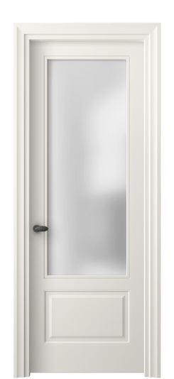 Межкомнатная дверь 8542 МЖМ САТ. Цвет Матовый жемчужный. Материал Гладкая эмаль. Коллекция Esse. Фото. Дверь межкомнатная 8542 МЖМ САТ. Цвет Матовый жемчужный. Материал Гладкая эмаль. Коллекция Esse. Картинка.