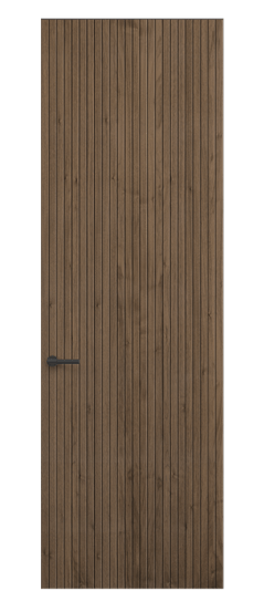 Межкомнатная дверь ПУ 0019 ОМДМ. Цвет Орех медный матовый. Материал Шпон Naturwood. Коллекция Select. Фото. Дверь межкомнатная ПУ 0019 ОМДМ. Цвет Орех медный матовый. Материал Шпон Naturwood. Коллекция Select. Картинка.