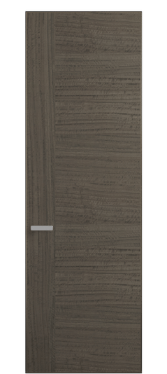Дверь межкомнатная 0203 ЭВСМФ Эвкалипт серый матовый фризе. Цвет Эвкалипт серый матовый фризе. Материал Шпон эвкалипта Naturwood. Коллекция Rift. Картинка.