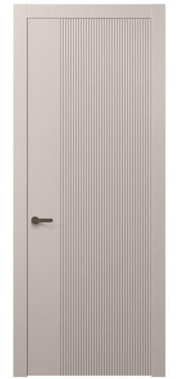 Межкомнатная дверь 8623 МСБЖ . Цвет Матовый светло-бежевый. Материал Гладкая эмаль. Коллекция Dune. Фото. Дверь межкомнатная 8623 МСБЖ . Цвет Матовый светло-бежевый. Материал Гладкая эмаль. Коллекция Dune. Картинка.
