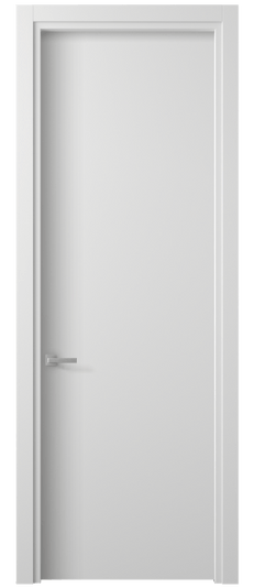 Межкомнатная дверь 0010 БШ. Цвет Белый шёлк. Материал Ciplex ламинатин. Коллекция Planum. Фото. Дверь межкомнатная 0010 БШ. Цвет Белый шёлк. Материал Ciplex ламинатин. Коллекция Planum. Картинка.