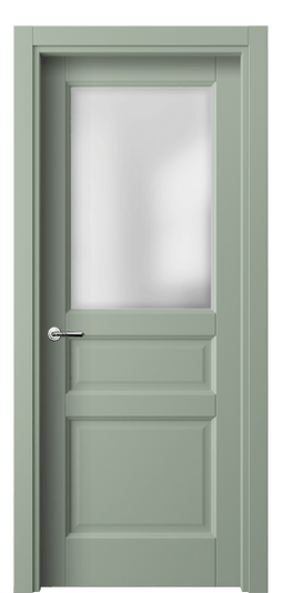Межкомнатная дверь 1432 ПЭСО САТ. Цвет ПЭТ светло-оливковый. Материал ПЭТ. Коллекция Galant. Фото. Дверь межкомнатная 1432 ПЭСО САТ. Цвет ПЭТ светло-оливковый. Материал ПЭТ. Коллекция Galant. Картинка.