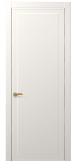 Межкомнатная дверь АКП 8602 МПБЛ. Цвет Матовый пудровый белый. Материал Гладкая эмаль. Коллекция Frame. Фото. Дверь межкомнатная АКП 8602 МПБЛ. Цвет Матовый пудровый белый. Материал Гладкая эмаль. Коллекция Frame. Картинка.