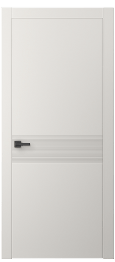 Межкомнатная дверь АКП 8041 МПБЛ. Цвет Матовый пудровый белый. Материал Гладкая эмаль. Коллекция Linea. Фото. Дверь межкомнатная АКП 8041 МПБЛ. Цвет Матовый пудровый белый. Материал Гладкая эмаль. Коллекция Linea. Картинка.