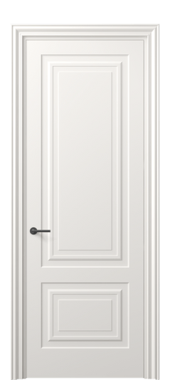 Межкомнатная дверь 8451 МПБЛ. Цвет Матовый пудровый белый. Материал Гладкая эмаль. Коллекция Mascot. Фото. Дверь межкомнатная 8451 МПБЛ. Цвет Матовый пудровый белый. Материал Гладкая эмаль. Коллекция Mascot. Картинка.