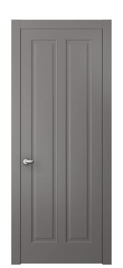 Межкомнатная дверь АКП 8511 МКЛС Матовый классический серый. Цвет Матовый классический серый. Материал Гладкая эмаль. Коллекция Esse. Фото. Дверь межкомнатная АКП 8511 МКЛС Матовый классический серый. Цвет Матовый классический серый. Материал Гладкая эмаль. Коллекция Esse. Картинка.
