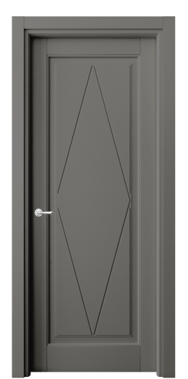 Межкомнатная дверь 6341 БКЛС. Цвет Бук классический серый. Материал Массив бука эмаль. Коллекция Toscana Rombo. Фото. Дверь межкомнатная 6341 БКЛС. Цвет Бук классический серый. Материал Массив бука эмаль. Коллекция Toscana Rombo. Картинка.