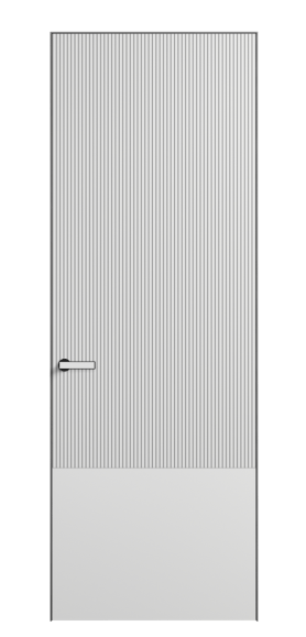 Межкомнатная дверь 8203 МБЛ. Цвет Матовый белоснежный. Материал Гладкая эмаль. Коллекция Velvet. Фото. Дверь межкомнатная 8203 МБЛ. Цвет Матовый белоснежный. Материал Гладкая эмаль. Коллекция Velvet. Картинка.