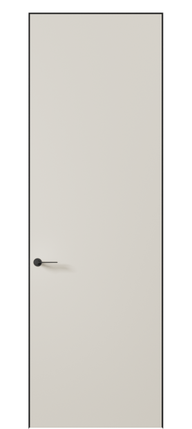Межкомнатная дверь 0010 МОС Матовый облачно-серый. Цвет Матовый облачно-серый. Материал Гладкая эмаль. Коллекция Planum Pro. Фото. Дверь межкомнатная 0010 МОС Матовый облачно-серый. Цвет Матовый облачно-серый. Материал Гладкая эмаль. Коллекция Planum Pro. Картинка.